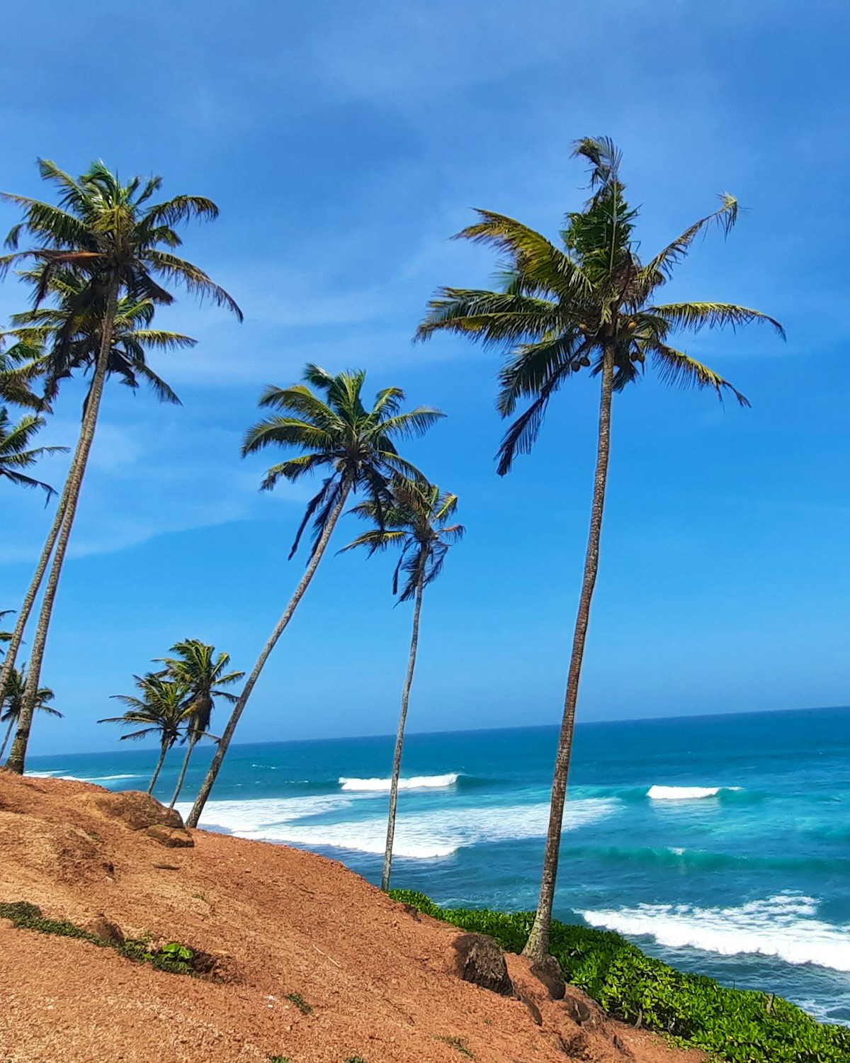 Surfing in Arugam Bay, Sri Lanka — Arugam Bay's east-coast surf, Sri Lanka