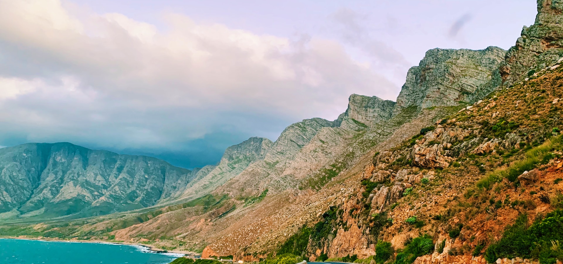 Cape Town, South Africa surfing destination — Cape Town surf coast, South Africa