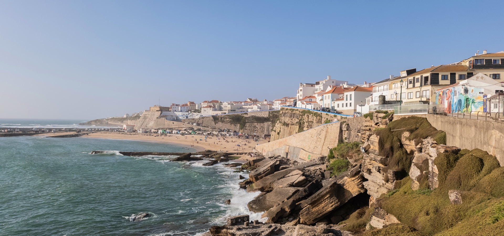 Cascais, Portugal surfing destination — Portugal's Atlantic surf coast