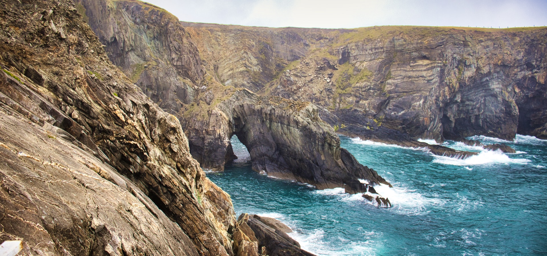Clare, Ireland surfing destination — County Clare's wild Atlantic surf, Ireland