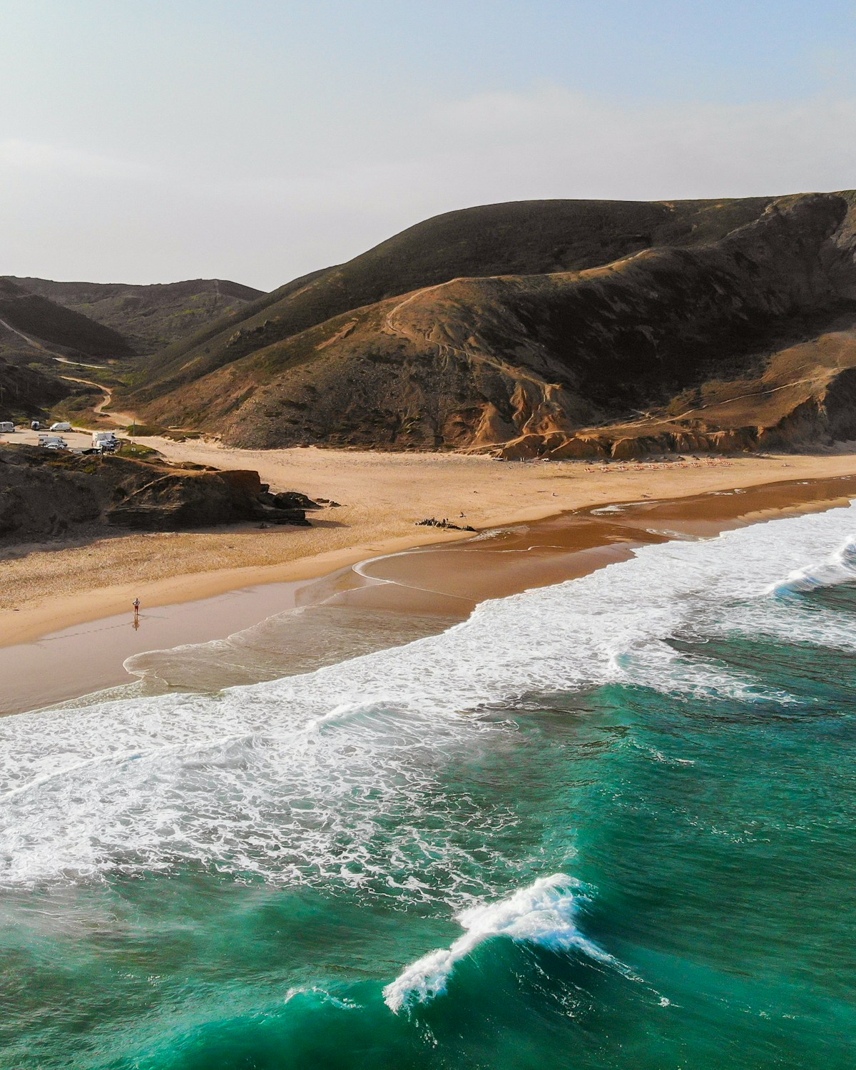 Surfing in Ericeira, Portugal — Portugal's Atlantic surf coast