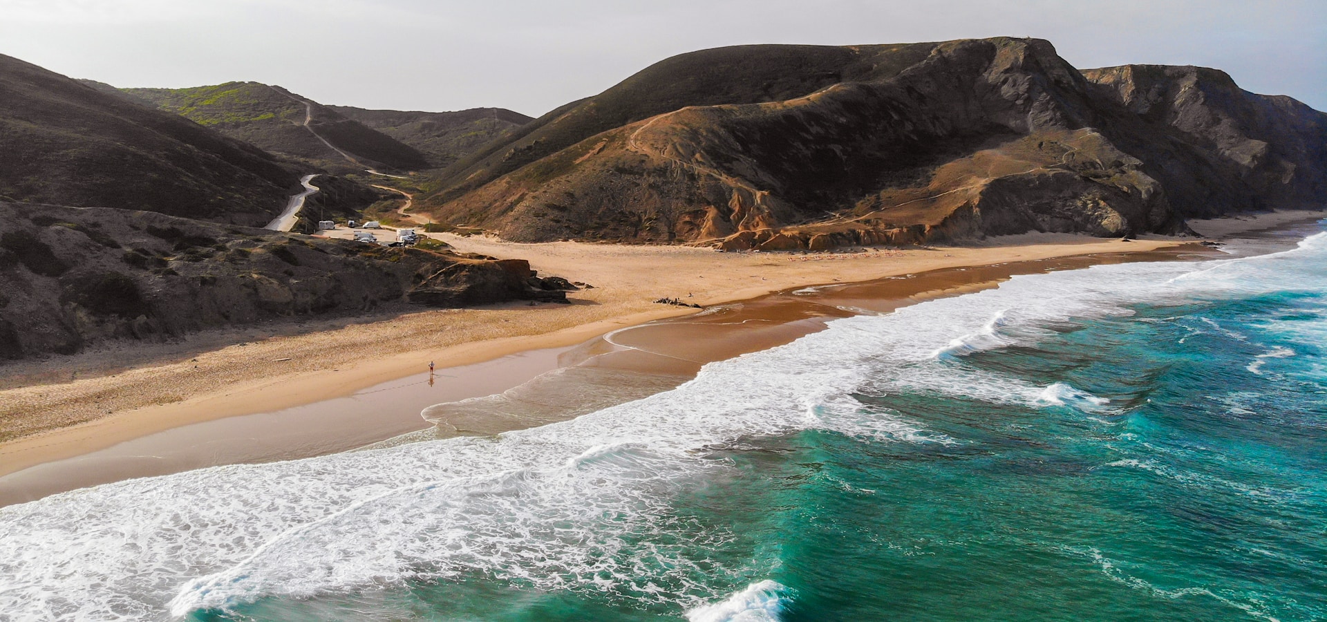 Ericeira, Portugal surfing destination — Portugal's Atlantic surf coast