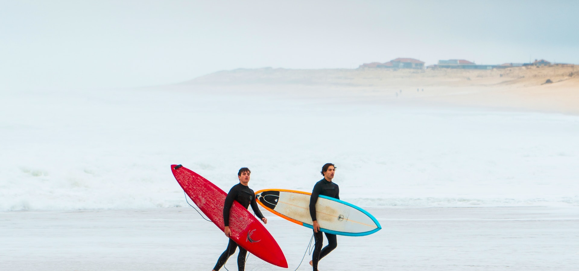 Gironde, France surfing destination — Gironde's Atlantic surf coast, France