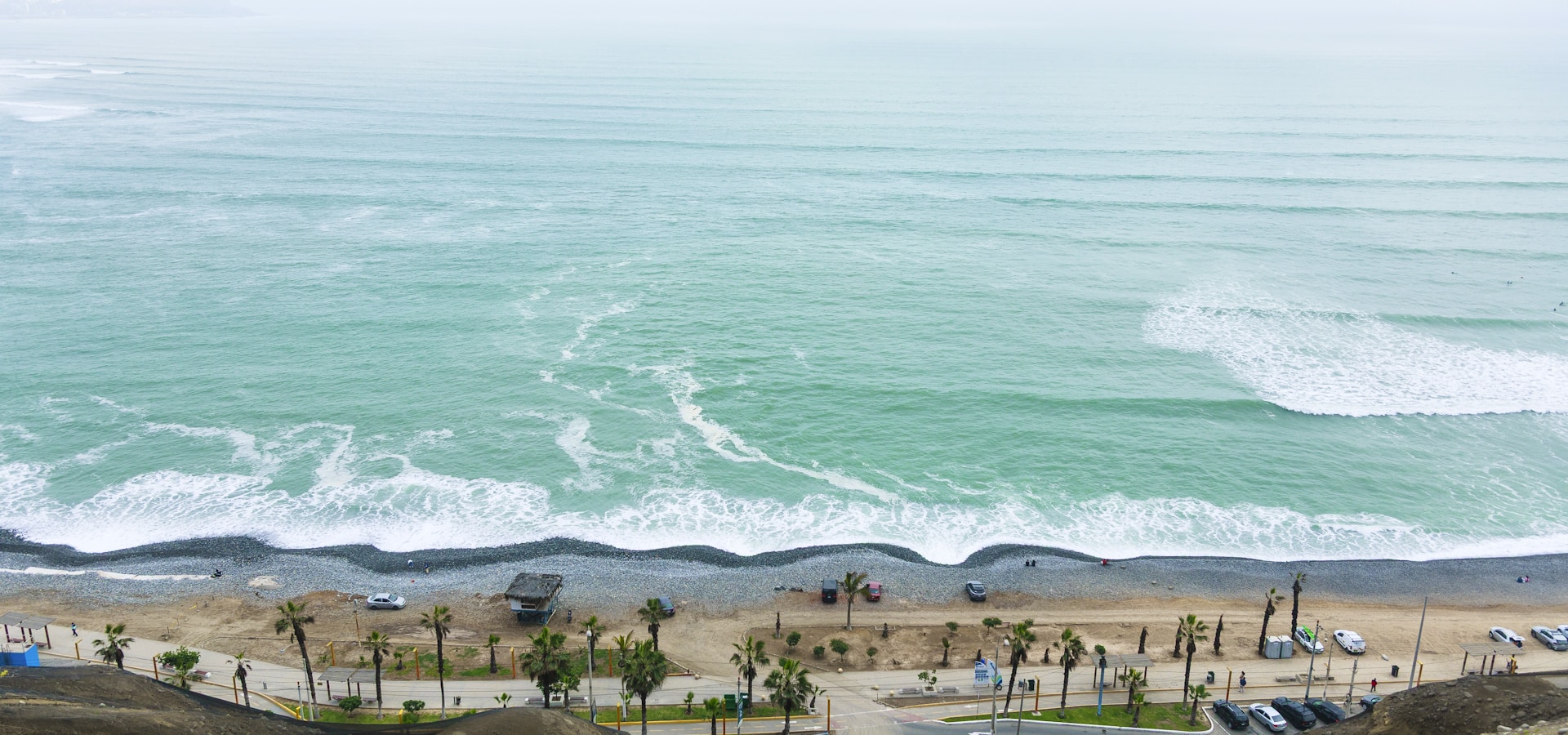 Mancora, Peru surfing destination — Mancora's Pacific surf, Peru