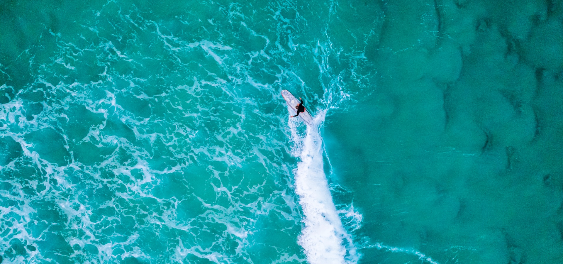 Margaret River, Australia surfing destination — Margaret River's powerful surf, Australia