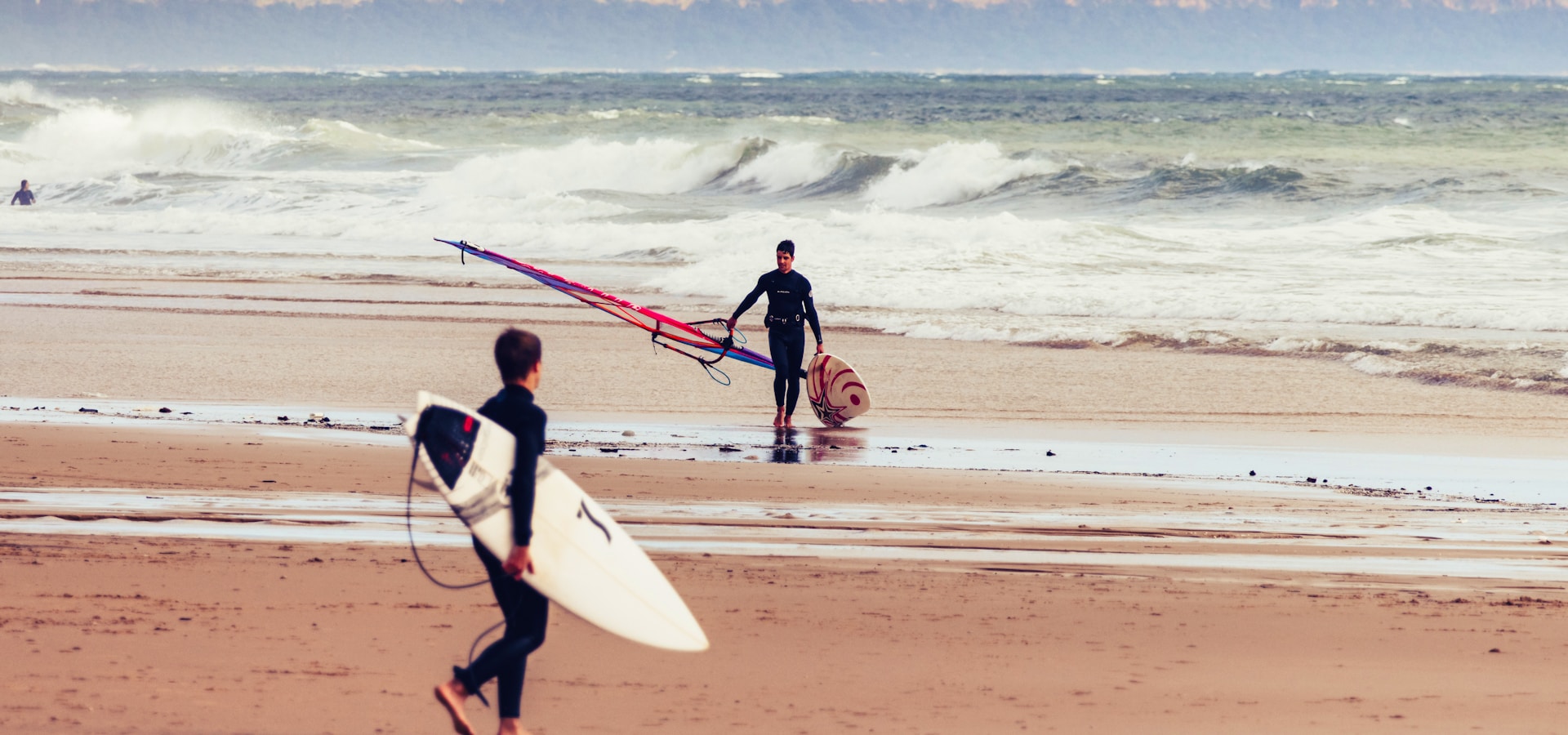 Oeste, Portugal surfing destination — Oeste Atlantic surf coast, Portugal