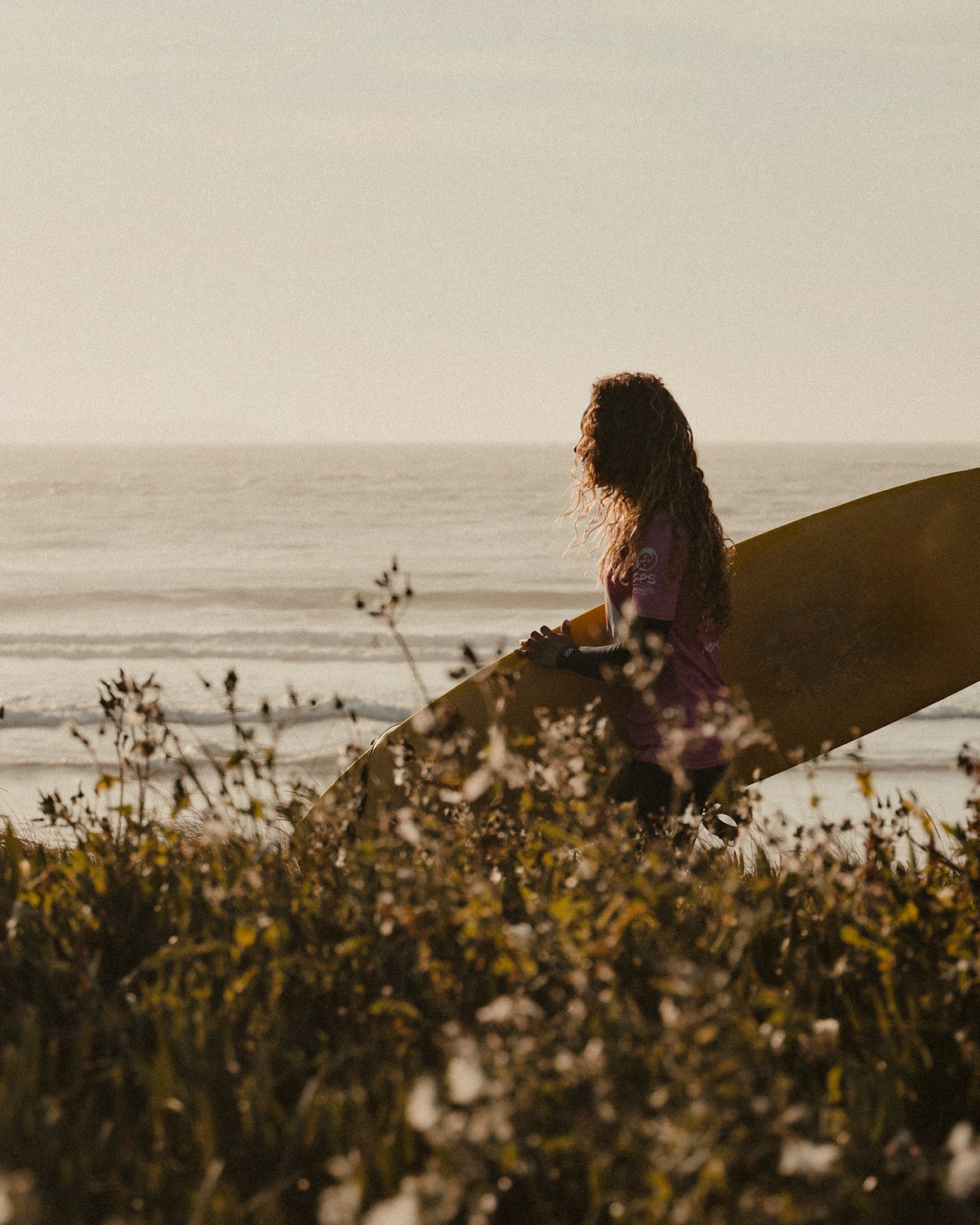 Surfing in Peniche, Portugal — Peniche Atlantic surf coast, Portugal