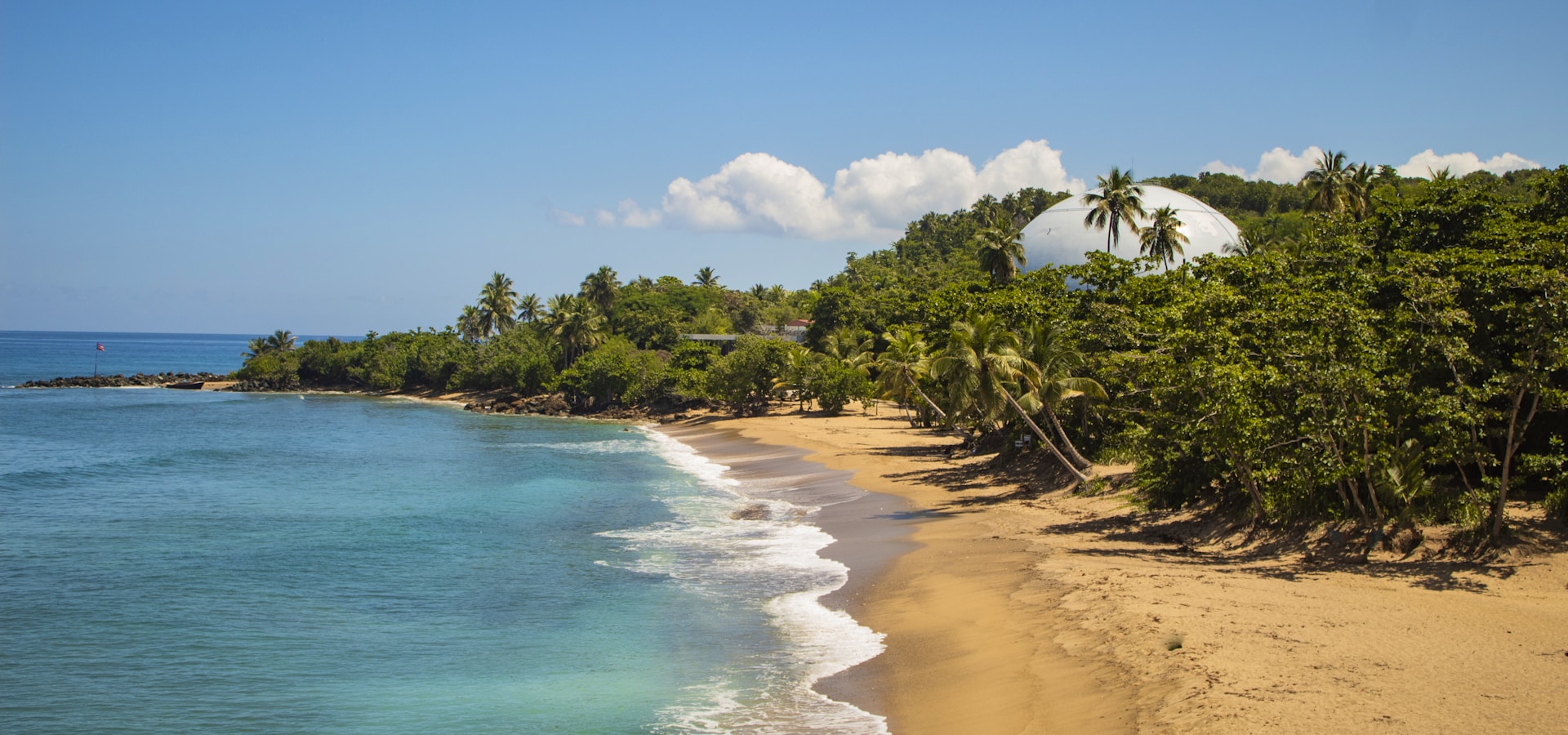 Rincon, Puerto Rico surfing destination — Rincón's Caribbean surf coast, Puerto Rico