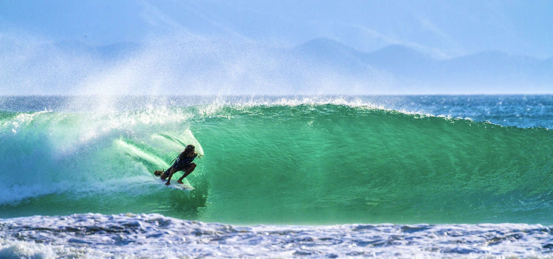 Santa Catalina, Panama surfing destination — Santa Catalina's Pacific surf, Panama