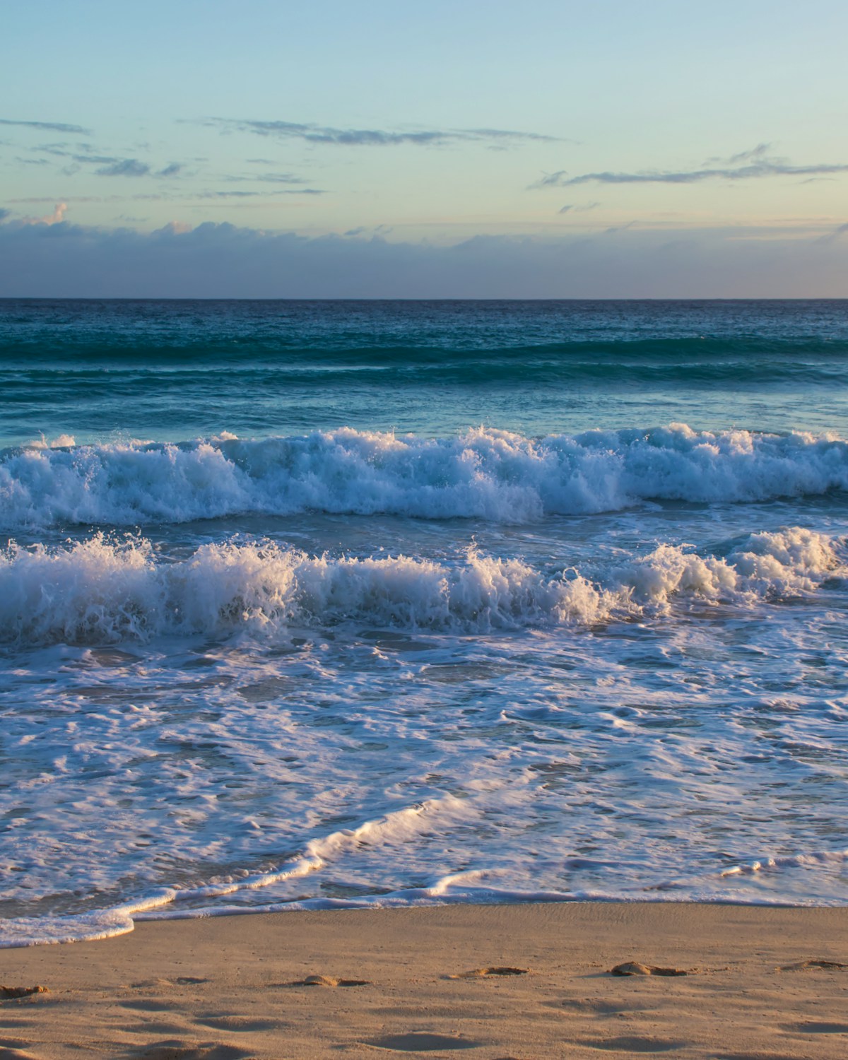 Surfing in South Coast, Barbados — South Coast surf, Barbados