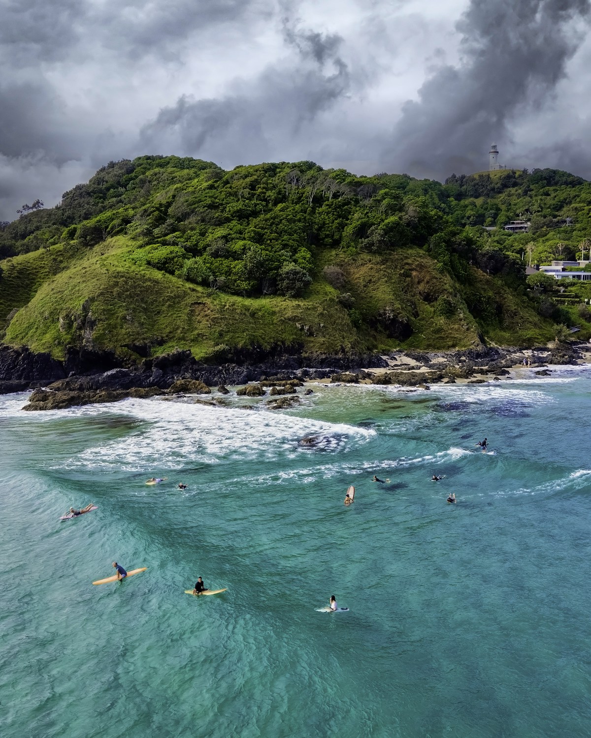 Surfing in Sydney, Australia — Sydney's beach breaks, Australia