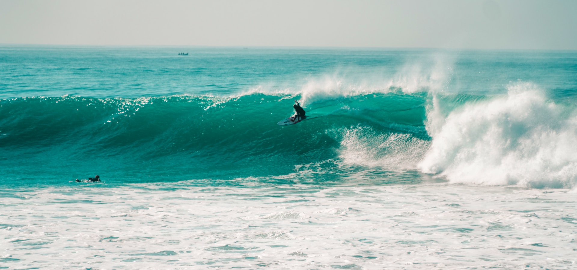 Taghazout, Morocco surfing destination — Taghazout's surf coast, Morocco